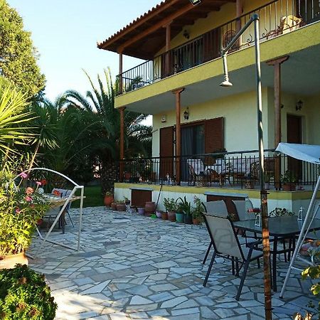 Villa Margiani Chalkís エクステリア 写真