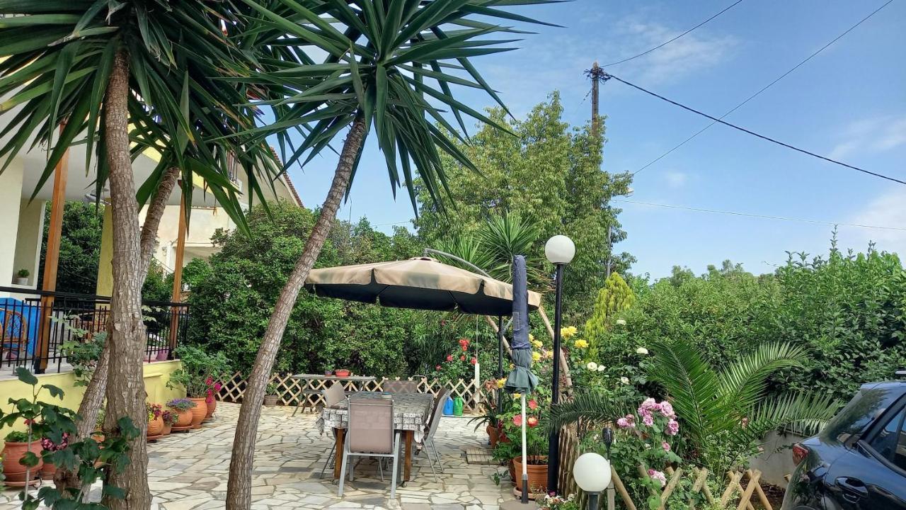 Villa Margiani Chalkís エクステリア 写真