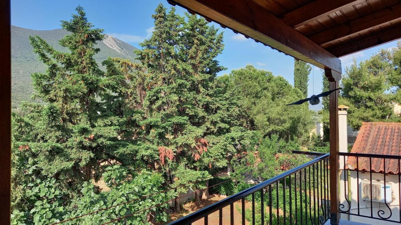 Villa Margiani Chalkís エクステリア 写真