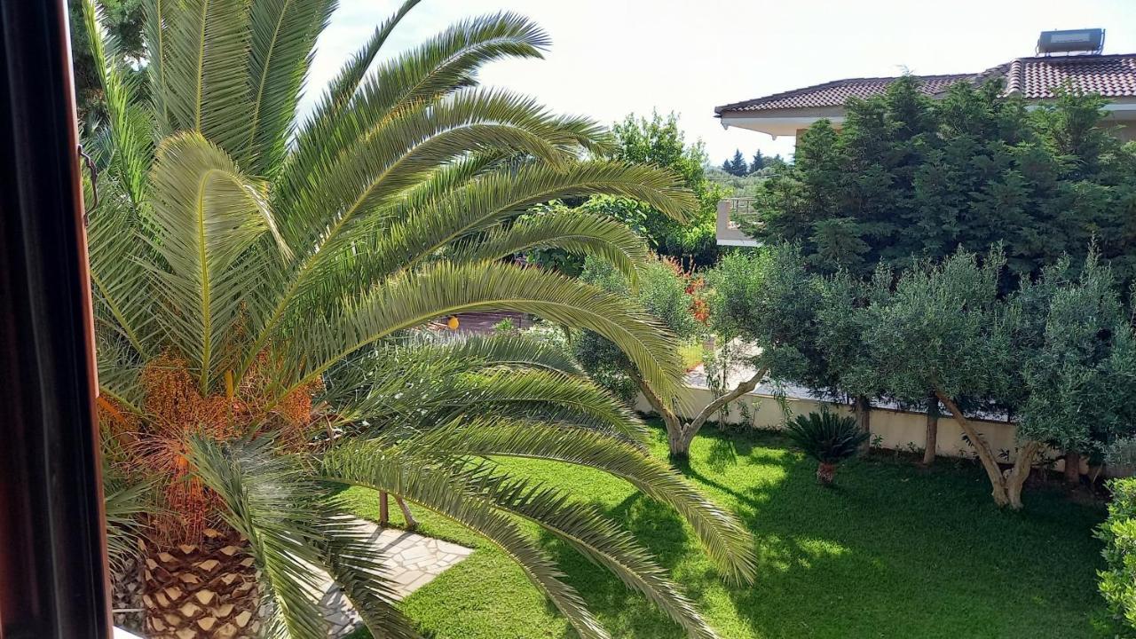 Villa Margiani Chalkís エクステリア 写真