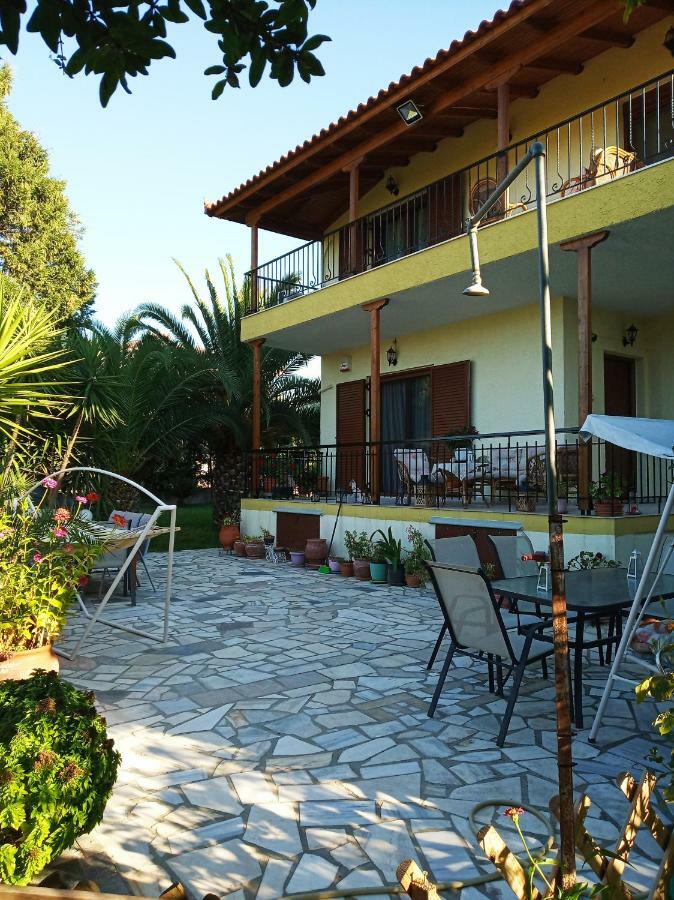 Villa Margiani Chalkís エクステリア 写真